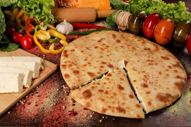 Осетинские Пироги 8(800) 777-75-94 быстрая доставка по Москве