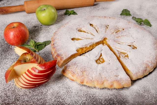 Осетинские Пироги 8(800) 777-75-94 быстрая доставка по Москве